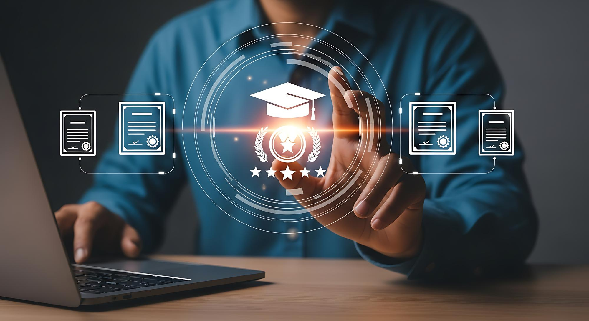 Certificación profesional de educación a distancia con especialidad en enseñanza en línea