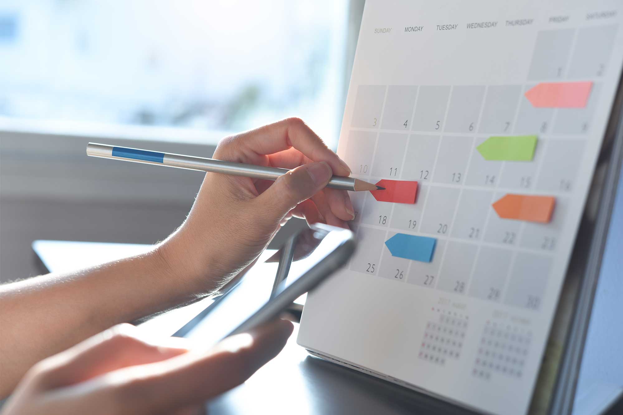 Certificación Profesional de Coordinación de Eventos