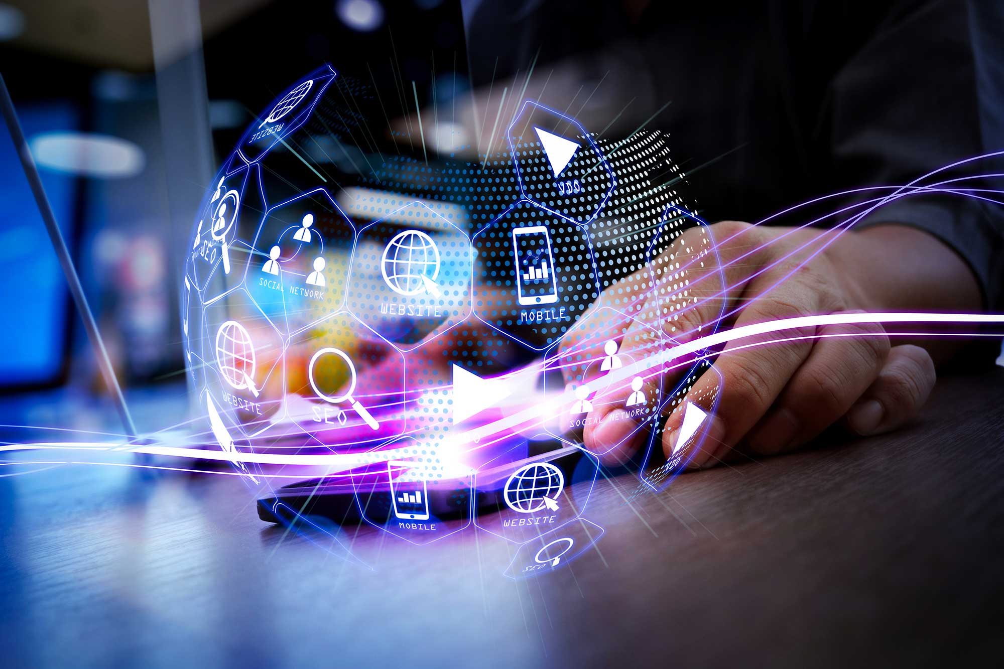 Bachillerato en Administración de Empresas con concentración en Mercadeo