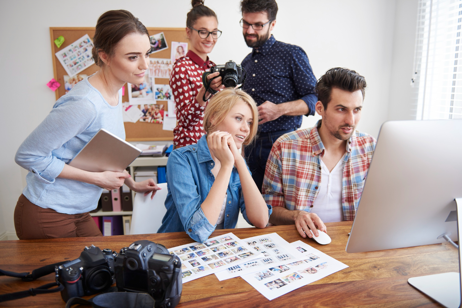 Certificado profesional en redes sociales y creación de contenido
