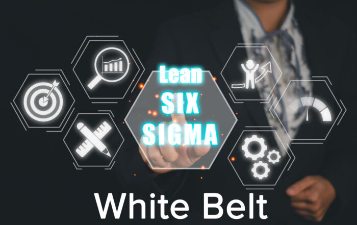 Lean Six Sigma: White Belt
