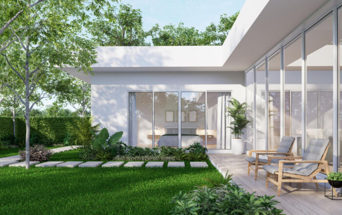 Diseño de jardines (básico)