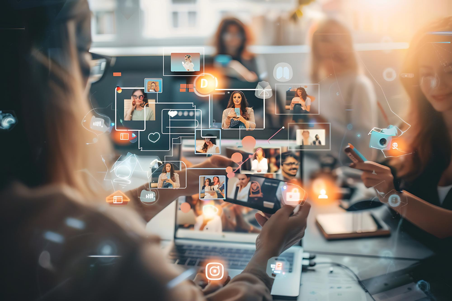 Planes estratégicos de mercadeo en las redes sociales