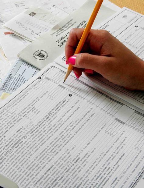 Preparación de nóminas y planillas trimestrales para los negocios