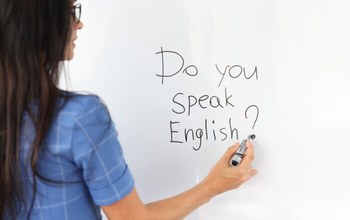 Inglés conversacional básico
