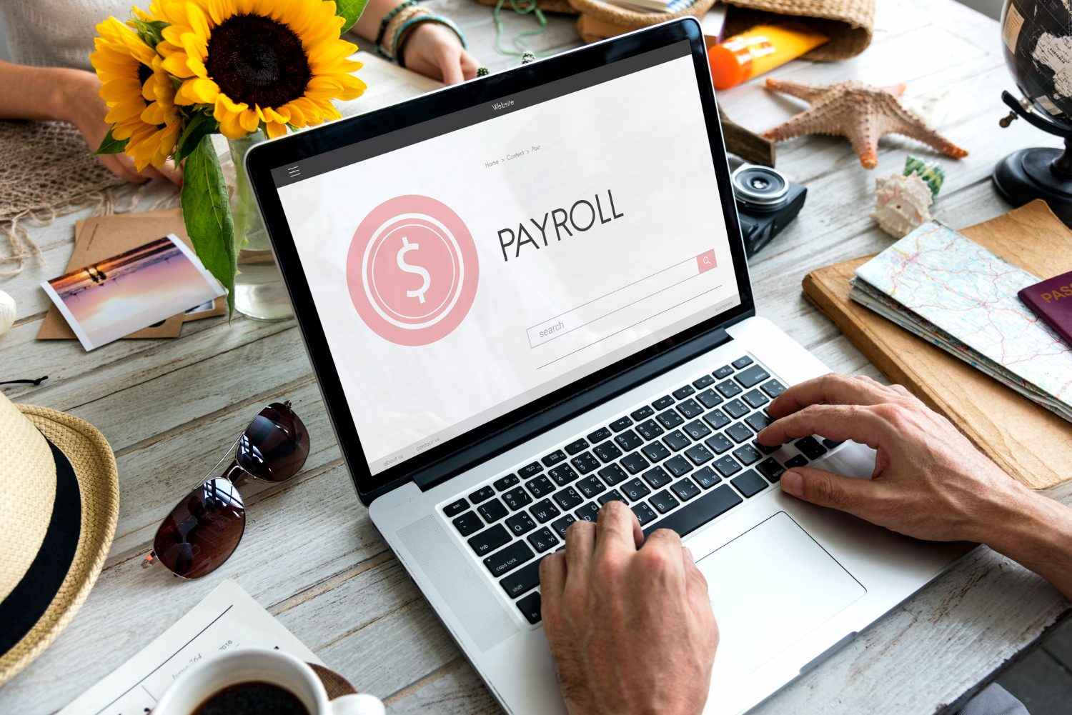 Preparación de nóminas y planillas trimestrales para los negocios
