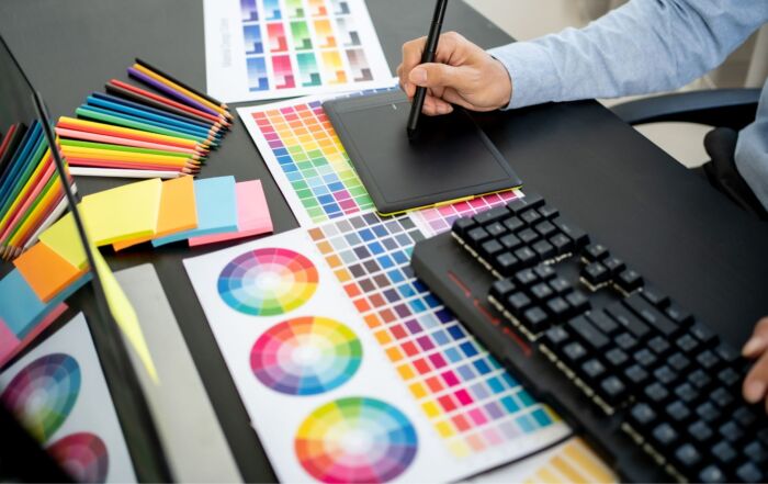 Certificación de diseño gráfico