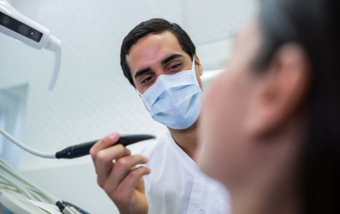 Aspectos de salud oral en personas que viven con VIH