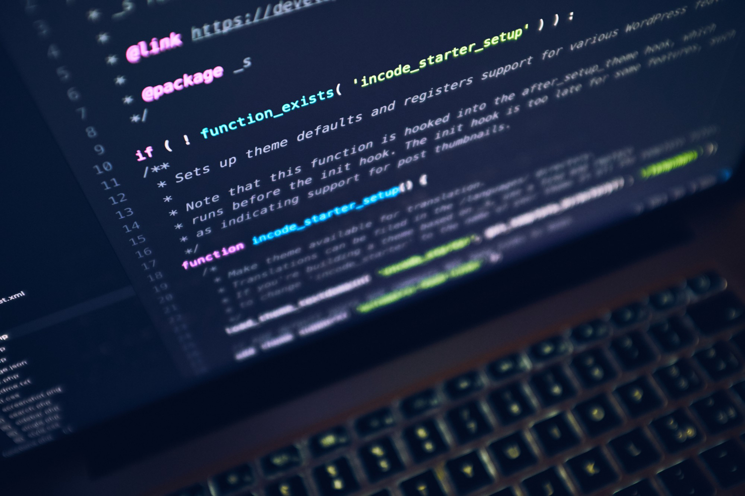 Academia de programación avanzada (CREAD Coding Academy)