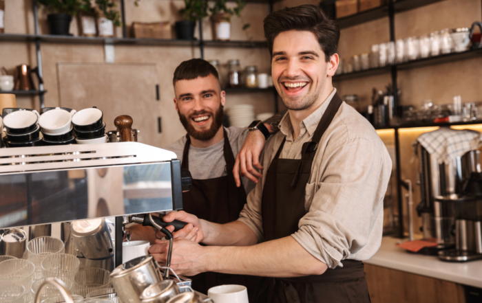Barista pro: Bebidas frías que venden