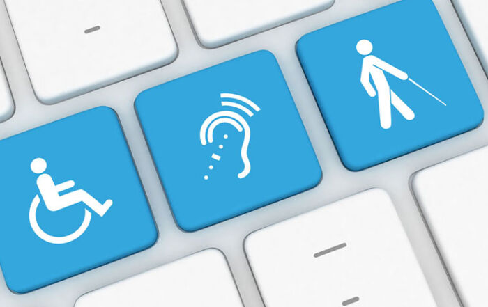 Certificación en accesibilidad en la educación a distancia