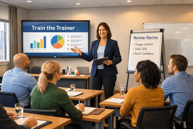 Certificación de entrenador en tecnología educativa (Educational technology trainer)