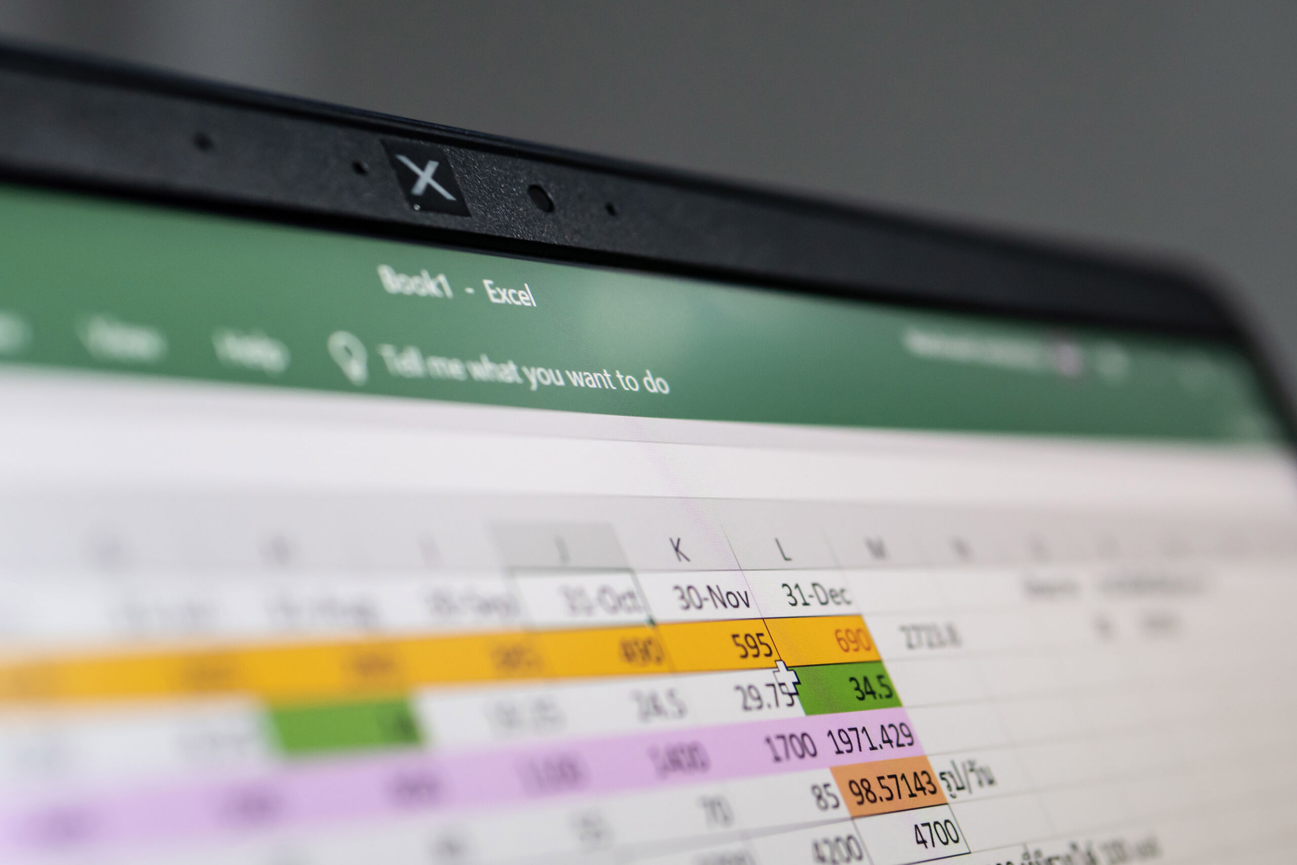 Taller: Microsoft Excel básico