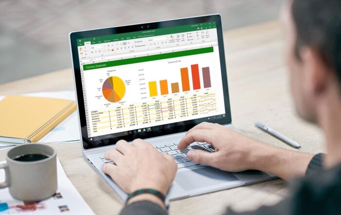 31. Excel Avanzado para Empresas