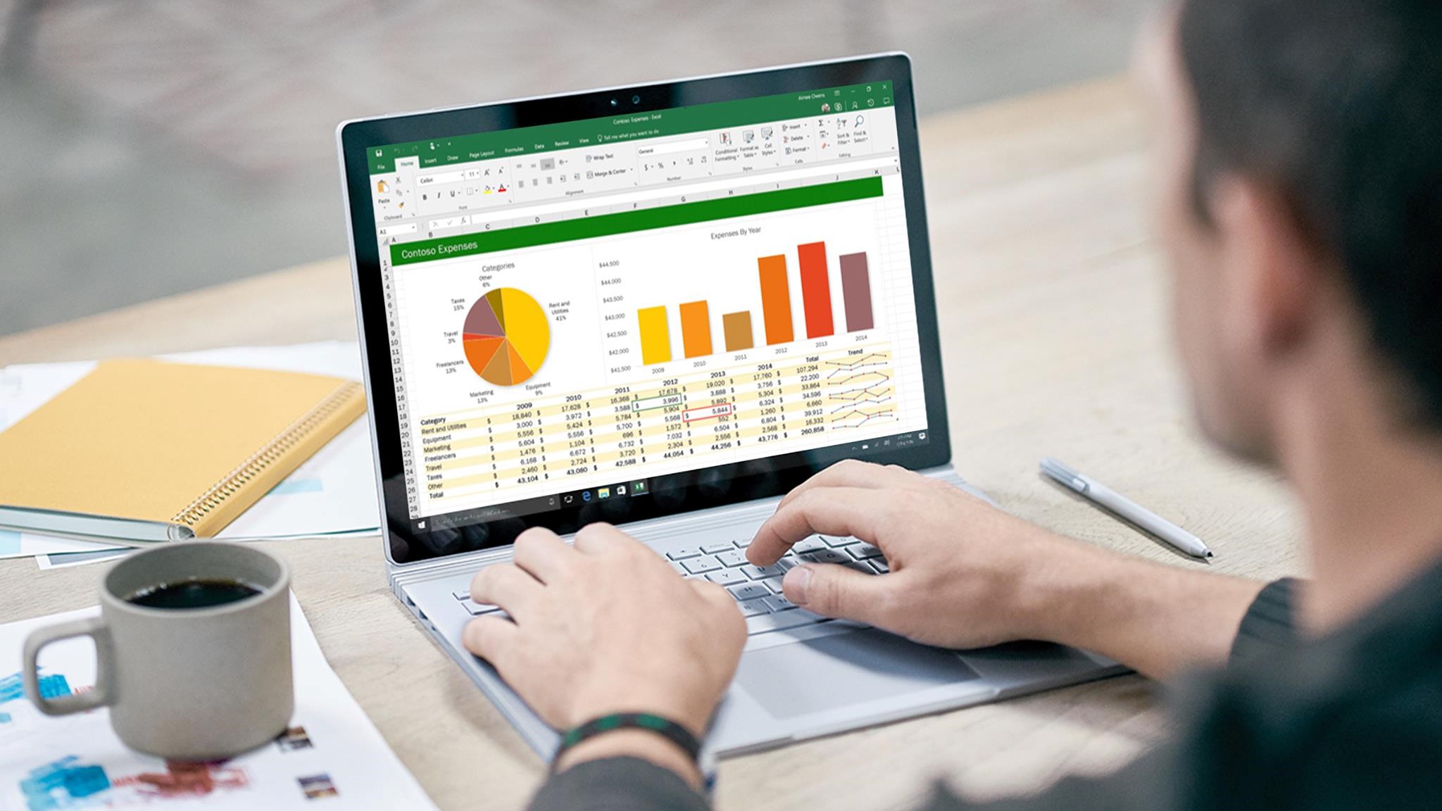 31. Excel Avanzado para Empresas