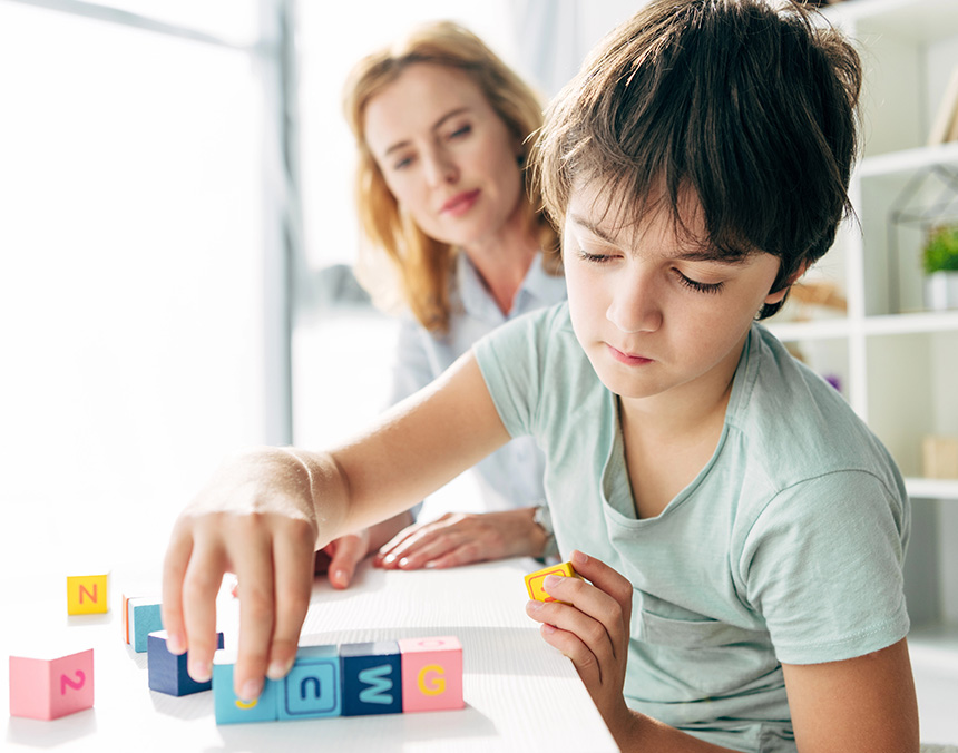 autismo El Trastorno del Espectro del Autismo (TEA): cernimiento, diagnóstico y estrategias de Intervención