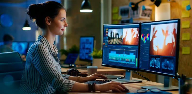 Edición de videos con iMovie