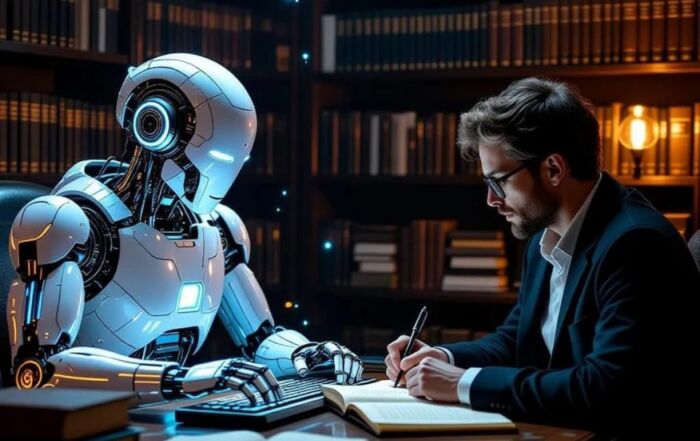1. Investigación con Inteligencia Artificial: Herramientas para la revisión de literatura