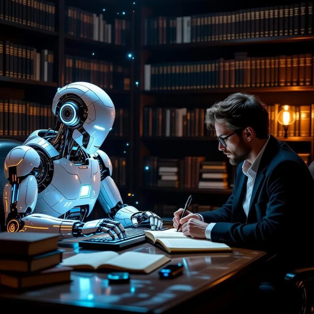 1. Investigación con Inteligencia Artificial: Herramientas para la revisión de literatura